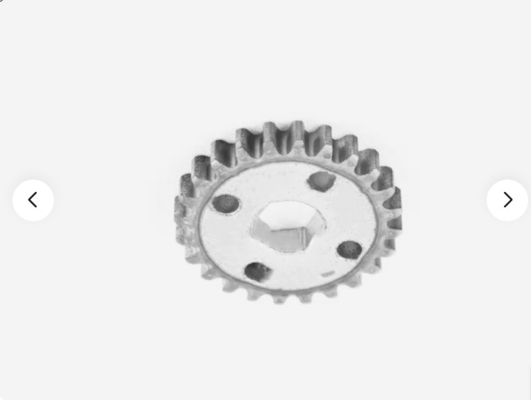 BMW N20 Motor Crankshaft Pomba de óleo Sprocket Crankshaft Chain Sprocket - 11417602653
