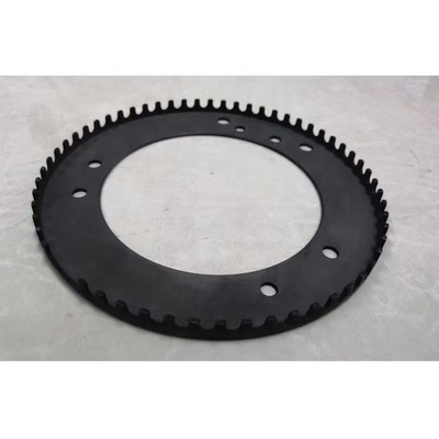 Saic Maxus V80 Arco-Vídeo de Velocidade do Crankshaft