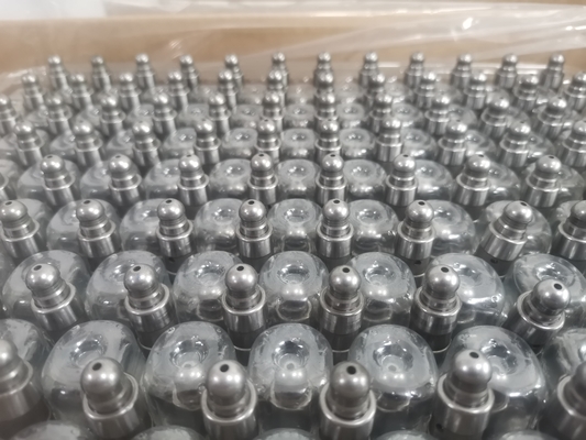 20Cr Diâmetro externo 12mm Altura 32,7mm Tapete de válvula para peças do motor VW 059109521H