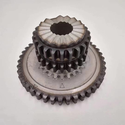 L06K105209A Motor de material de metalurgia em pó EA888 Motor Crankshaft Timing Sprocket usado para VW Audi Skoda