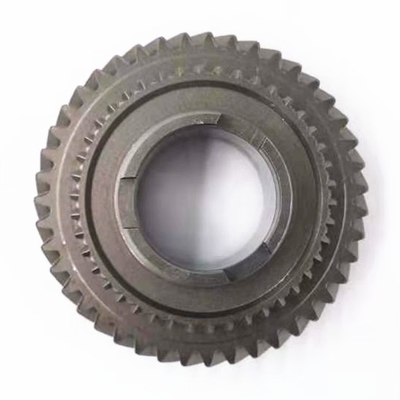 Crankshaft Sprocket Gear Segunda engrenagem Sincronização manual Transmissão reversa 43 Dentes