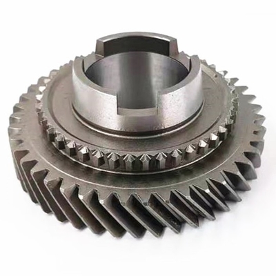 Crankshaft Sprocket Gear Segunda engrenagem Sincronização manual Transmissão reversa 43 Dentes