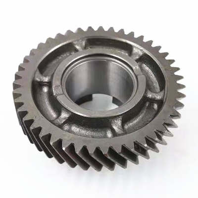 Crankshaft Sprocket Gear Segunda engrenagem Sincronização manual Transmissão reversa 43 Dentes