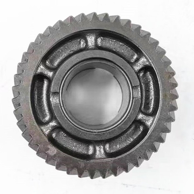 Crankshaft Sprocket Gear Segunda engrenagem Sincronização manual Transmissão reversa 43 Dentes