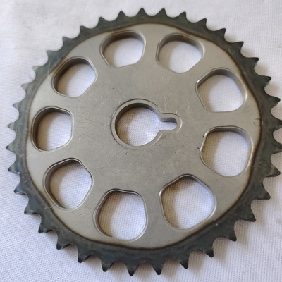 13523-75030 Materiais de metalurgia de pó Toyota Motor Timing Camshaft Sprocket para HIACE LAND CRUISER COASTER