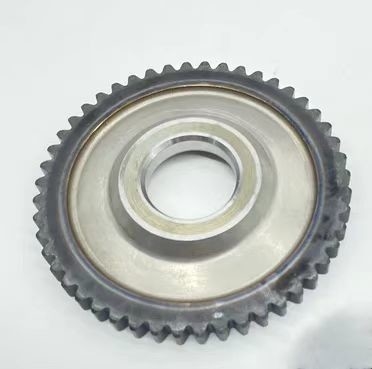 Crankshaft Chain Sprocket para motor N20, 6-7 grau de precisão, material metálico, adequado BWM 320 325