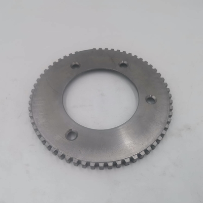 Placa de curvatura do motor do carro Placa de amortecimento do eixo de curvatura G4FG Motor 0,7 kg Metal por Mub
