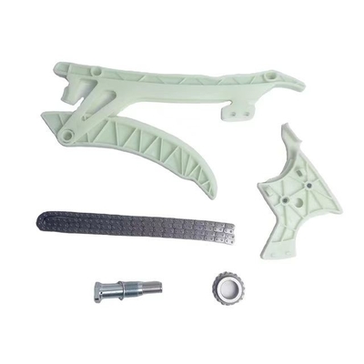 BWM Kit de ferramentas de cronometragem do motor Incluem cadeia de cronometragem, engrenagem de manivela, tensor e guia