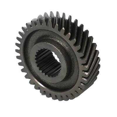 Caixa de velocidades de cinco velocidades de 37 dentes 02T Synchro Universal para transmissão Volkswagen